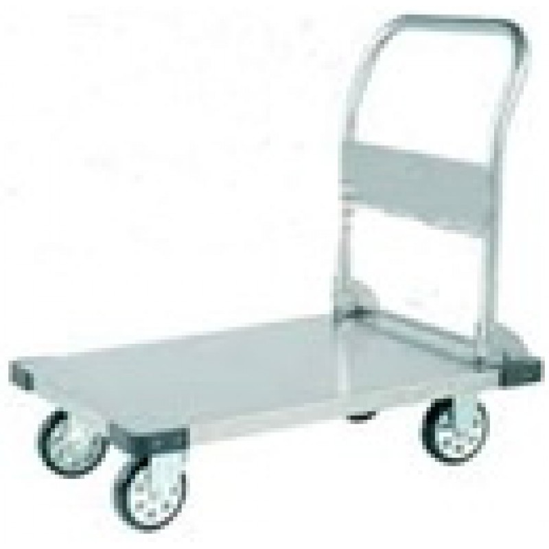 SSC-300Y1:  รถเข็นสแตนเลสรุ่นมือจับข้างเดียวพับแฮนด์ได้รับน้ำหนัก 350  kg.